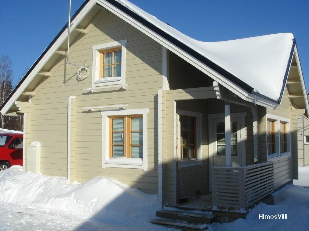 西莫斯维利度假屋 Jämsä 客房 照片